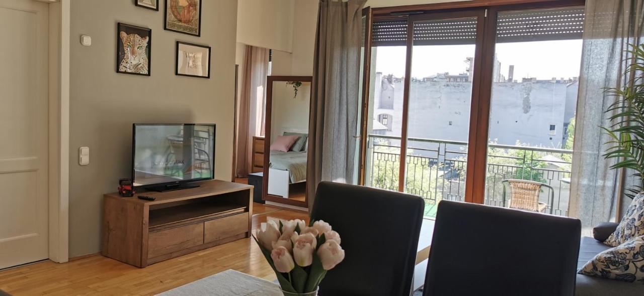 Kazinczy 52 B Apartment 布达佩斯 外观 照片