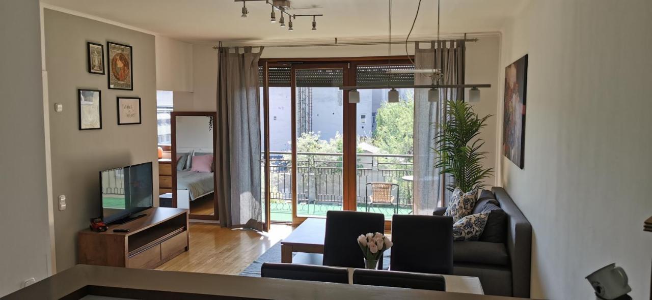 Kazinczy 52 B Apartment 布达佩斯 外观 照片