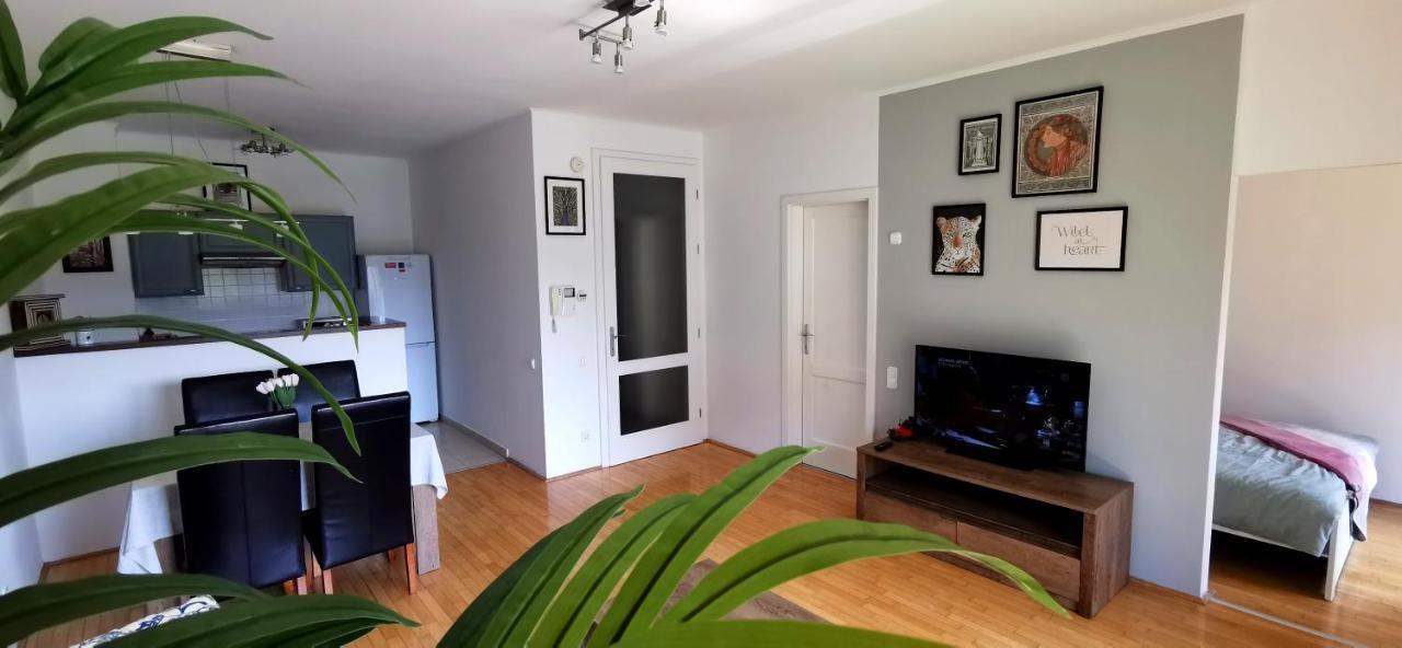 Kazinczy 52 B Apartment 布达佩斯 外观 照片