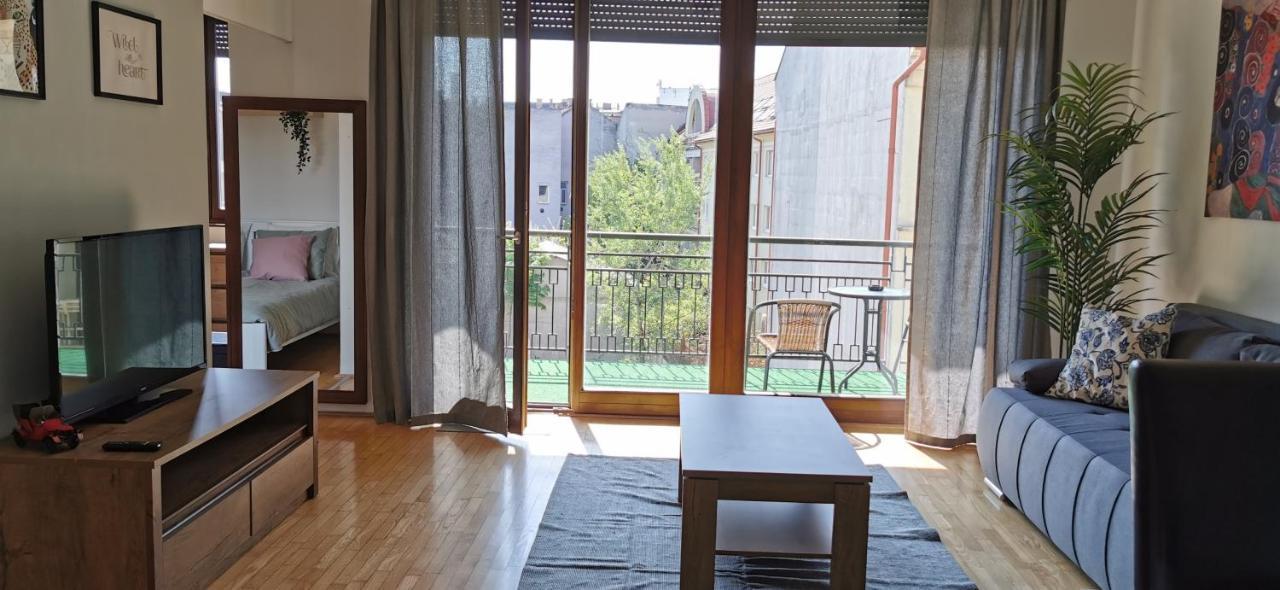 Kazinczy 52 B Apartment 布达佩斯 外观 照片