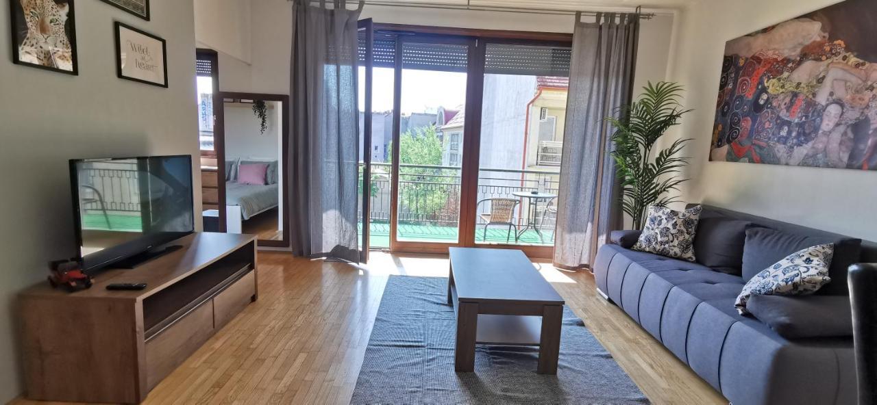 Kazinczy 52 B Apartment 布达佩斯 外观 照片