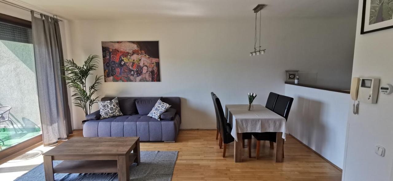 Kazinczy 52 B Apartment 布达佩斯 外观 照片