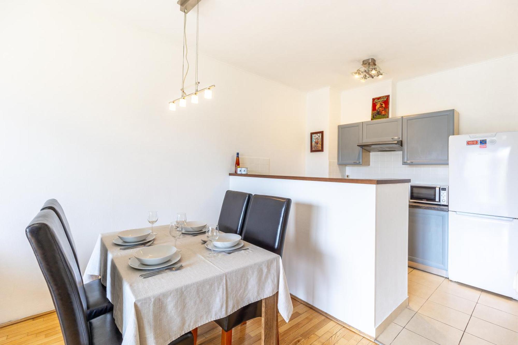 Kazinczy 52 B Apartment 布达佩斯 外观 照片