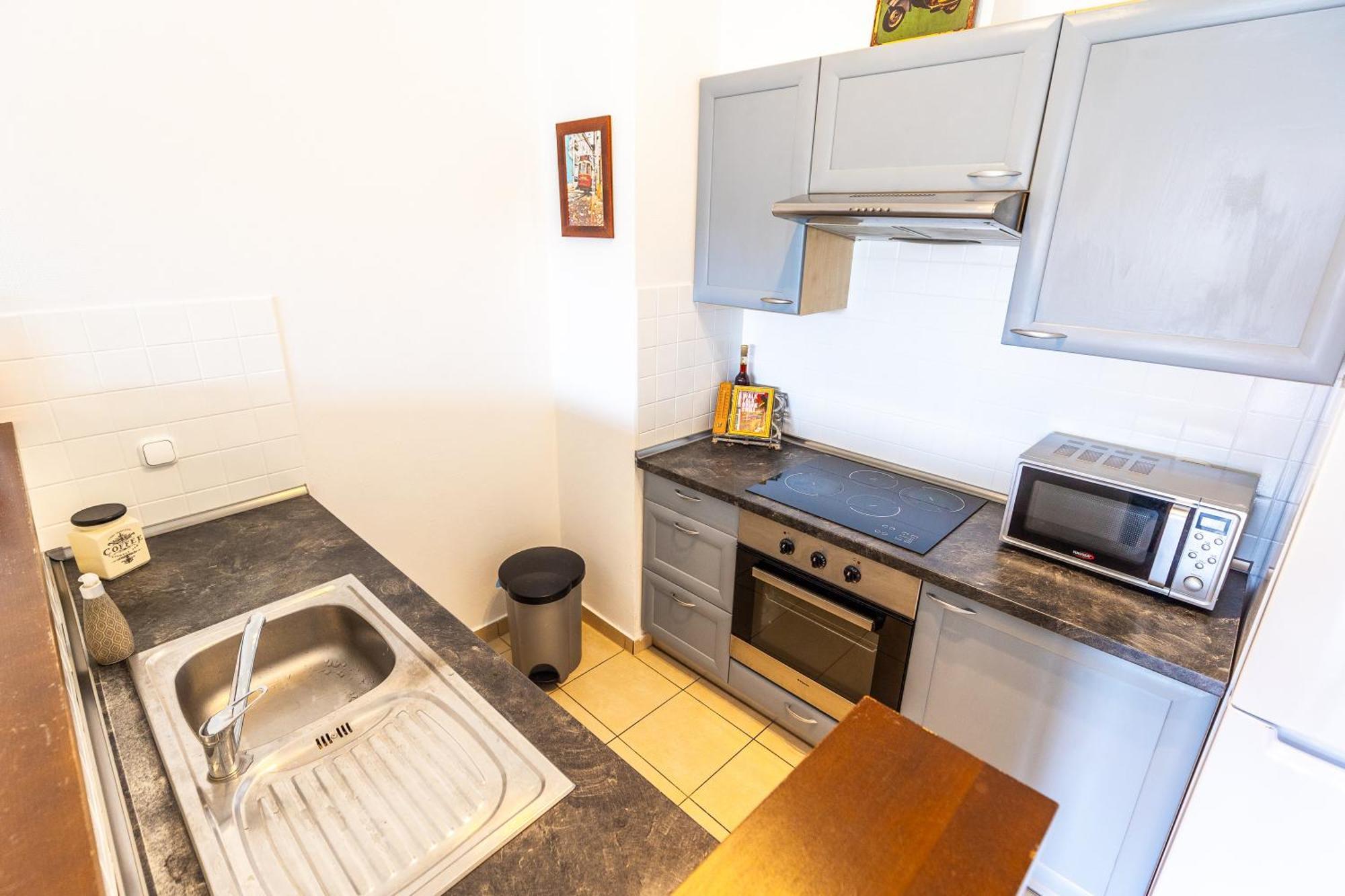 Kazinczy 52 B Apartment 布达佩斯 外观 照片