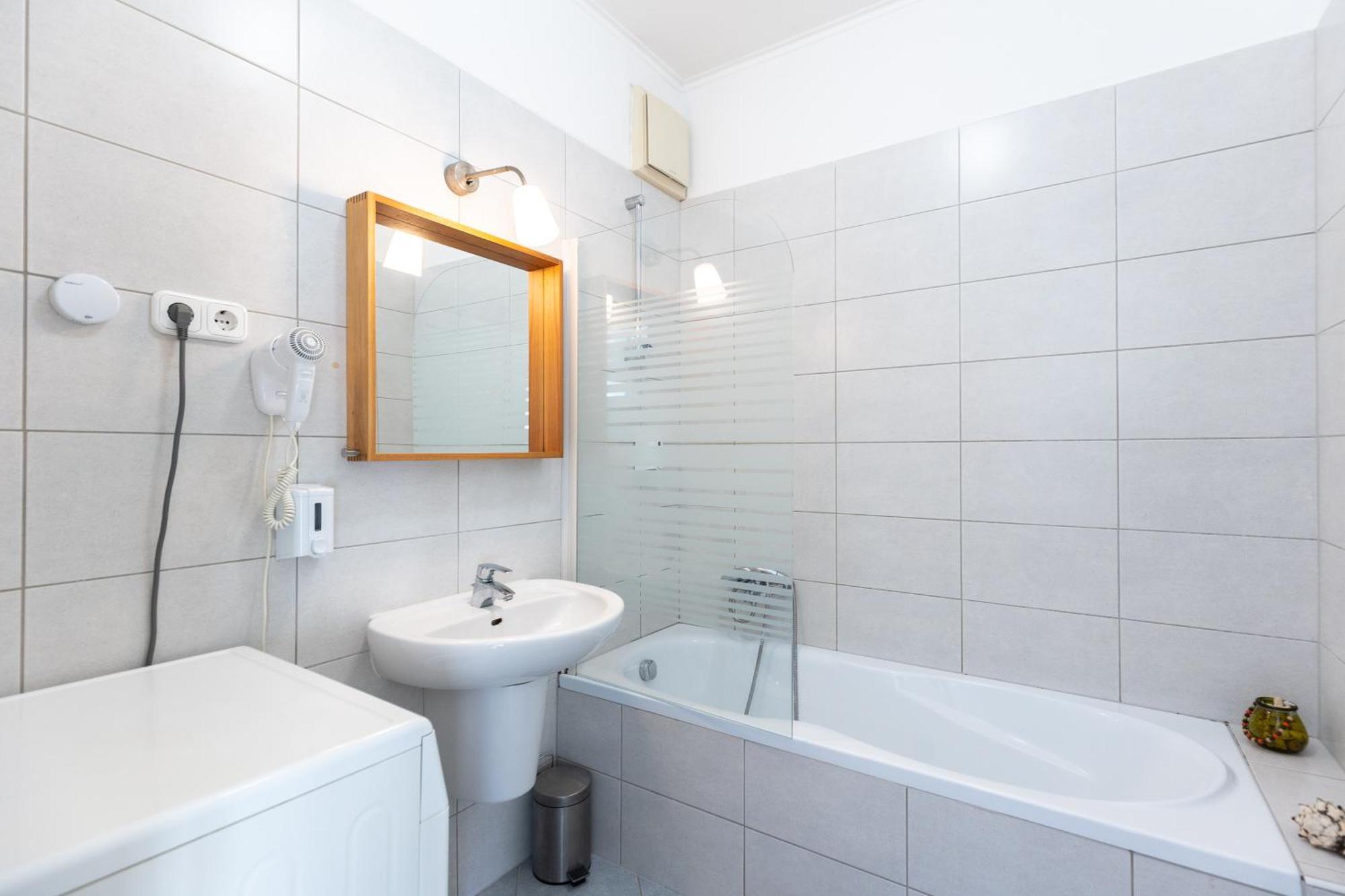 Kazinczy 52 B Apartment 布达佩斯 外观 照片