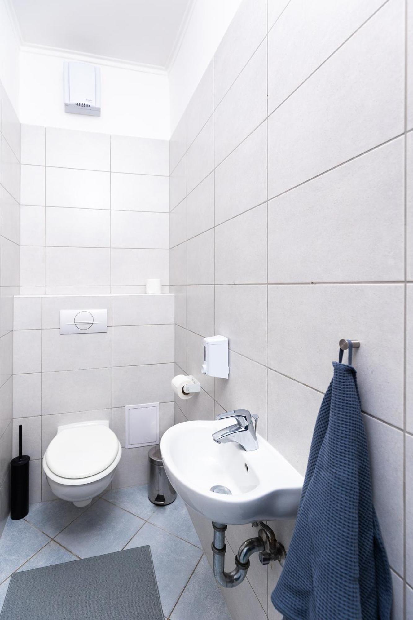 Kazinczy 52 B Apartment 布达佩斯 外观 照片
