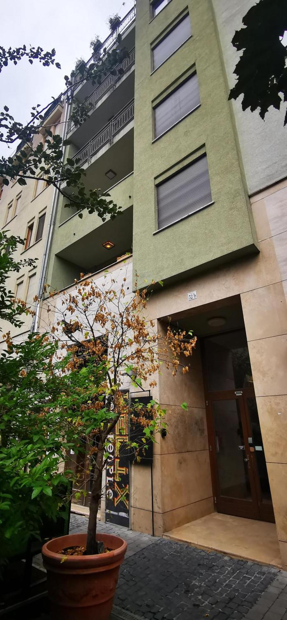 Kazinczy 52 B Apartment 布达佩斯 外观 照片